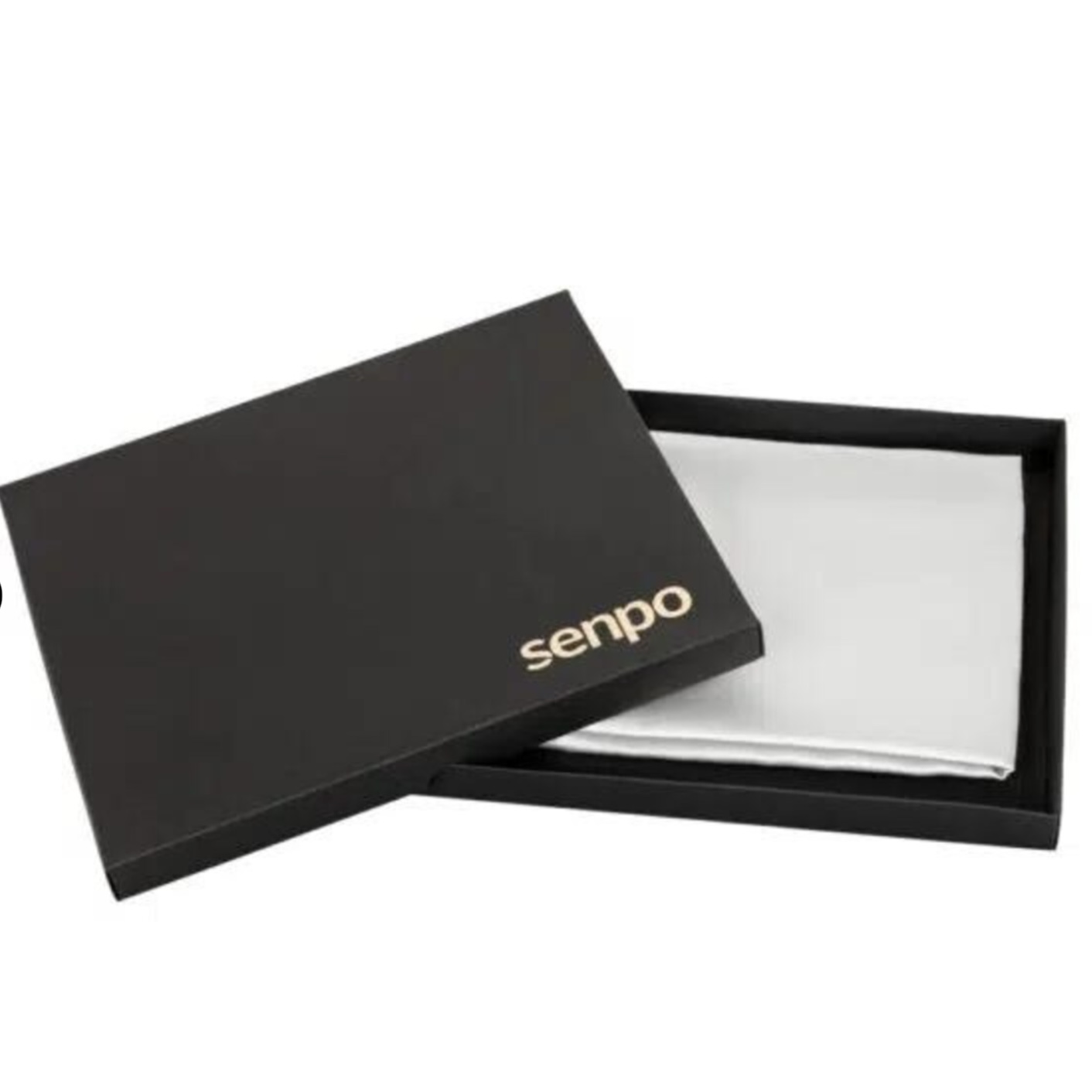 Senpo silk pillowcase 50x70 cm - Image 2