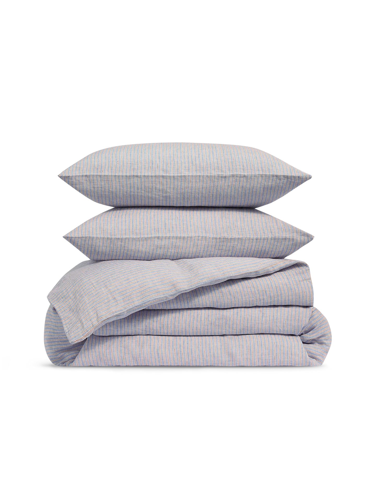 BONSOIRS Duvet cover set Washed Linen