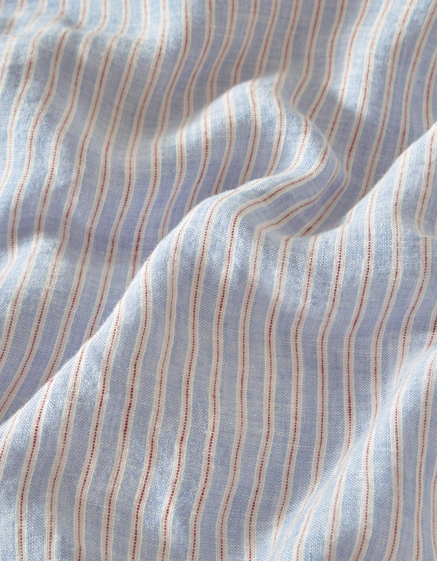 BONSOIRS Duvet cover set Washed Linen - Image 3