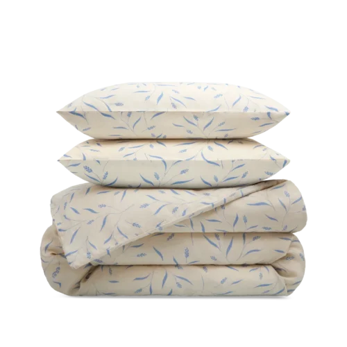 BONSOIRS Duvet cover set Washed Linen