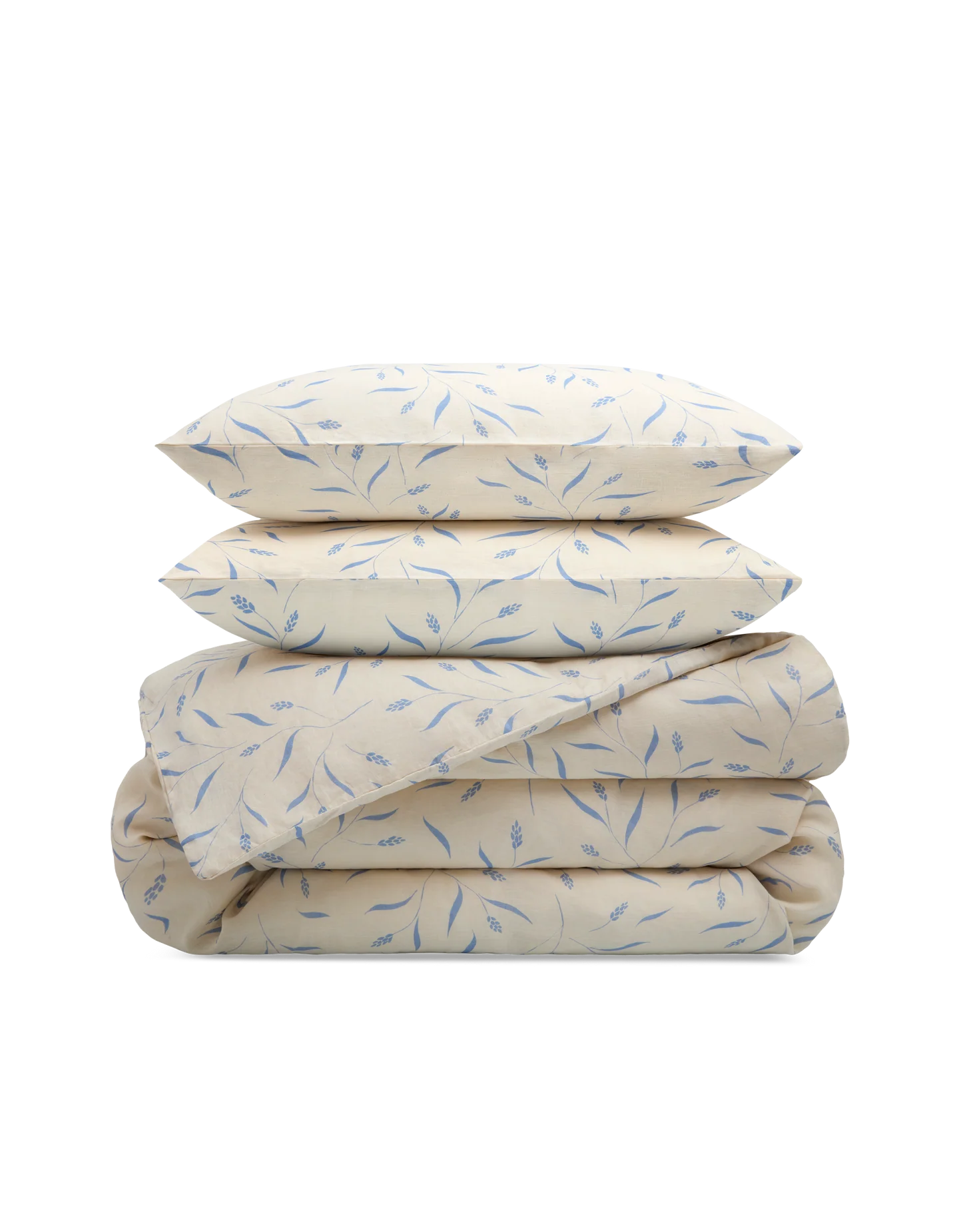 BONSOIRS Duvet cover set Washed Linen