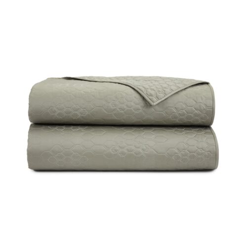 Yves Delorme Couture Bed cover Zenith