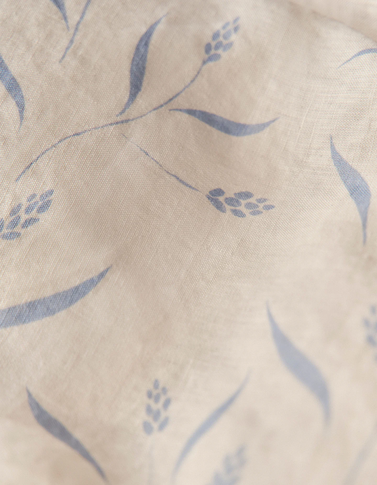 BONSOIRS Duvet cover set Washed Linen - Image 2