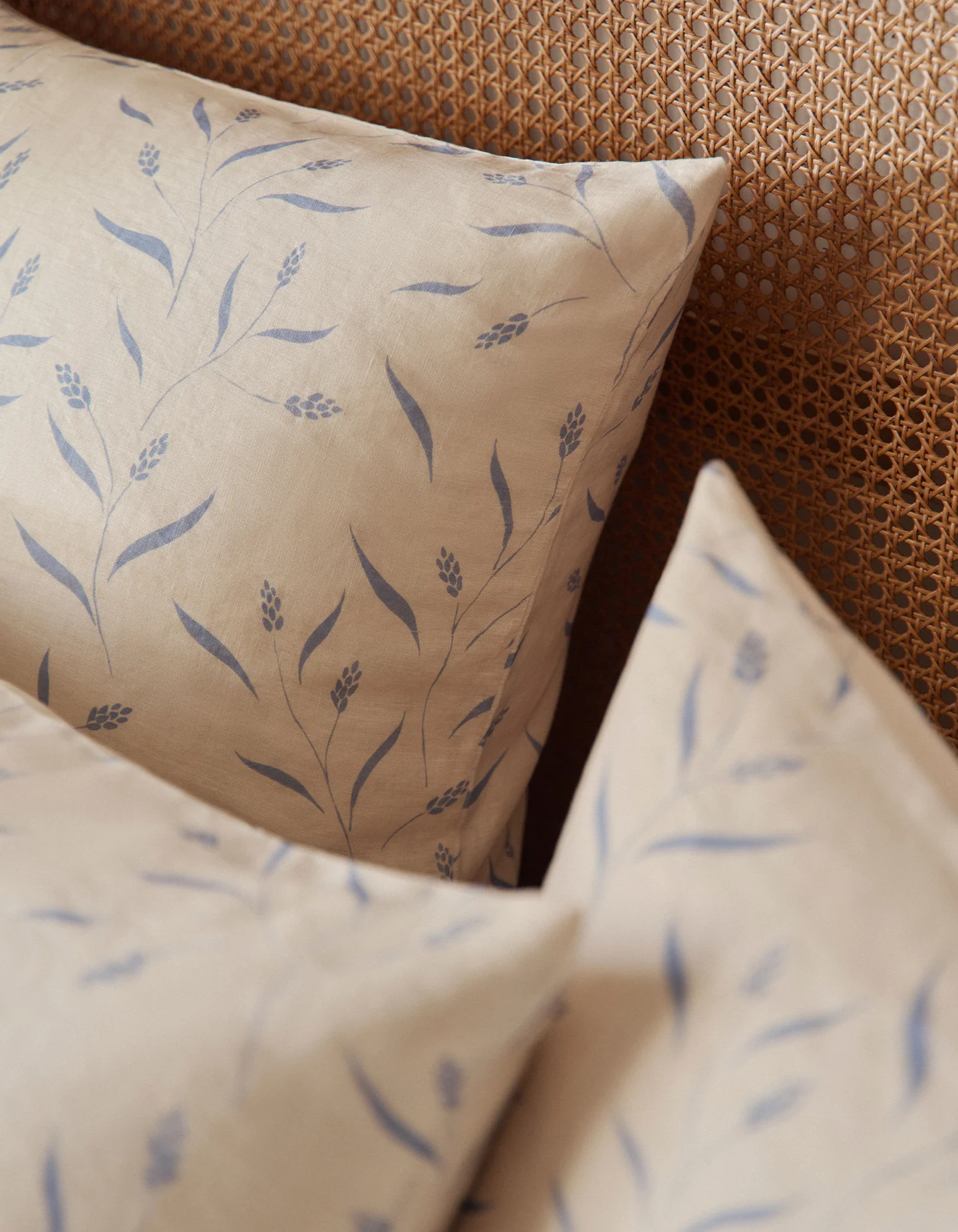 BONSOIRS Duvet cover set Washed Linen - Image 3