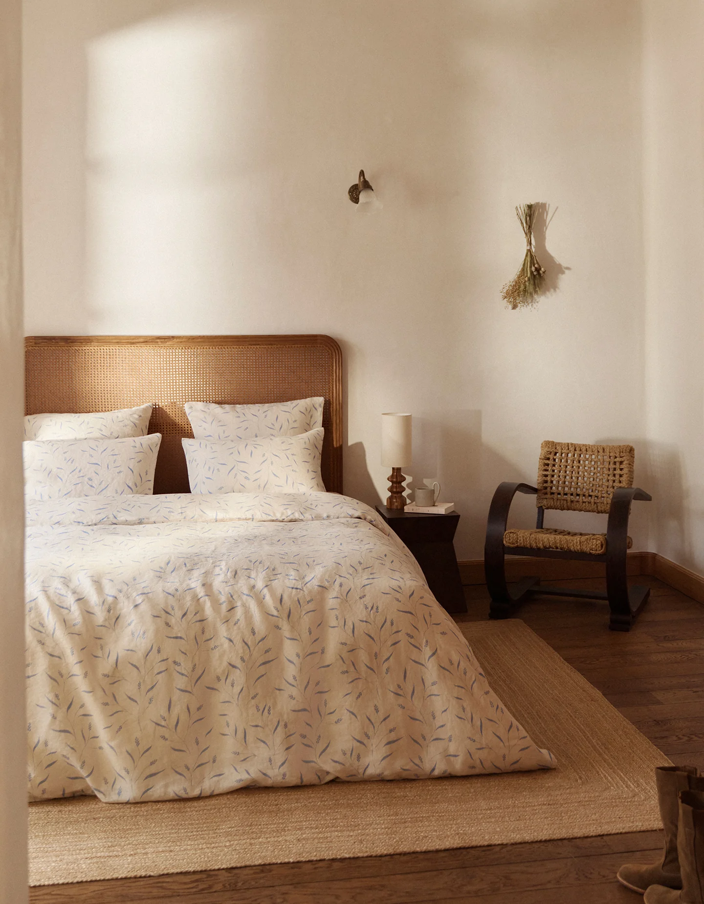 BONSOIRS Duvet cover set Washed Linen - Image 4