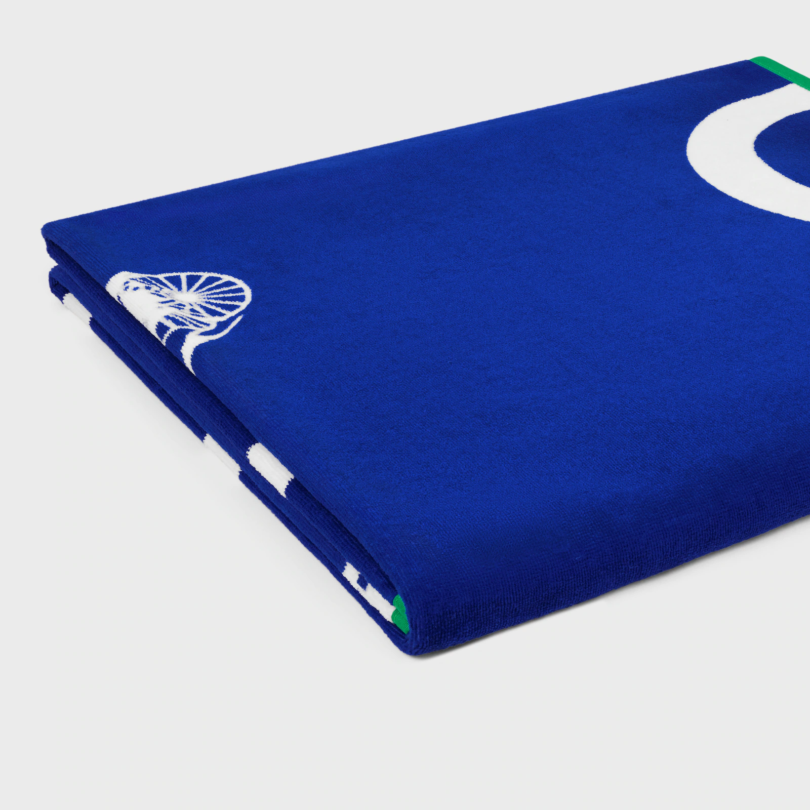 Celine beach towel IN c sulky terry cotton - Image 2