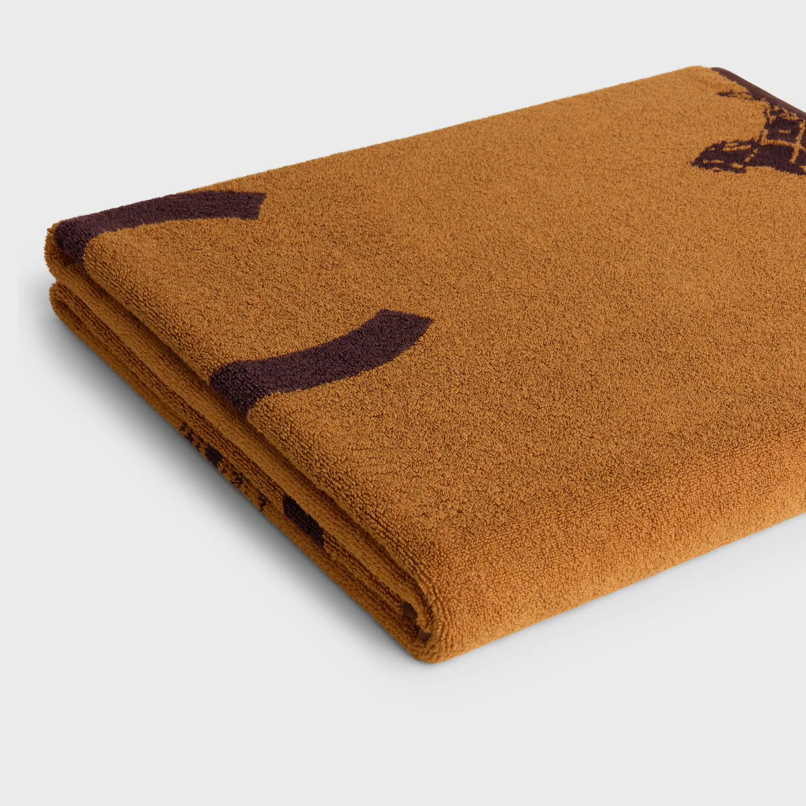 Celine beach towel IN c sulky terry cotton - Image 2