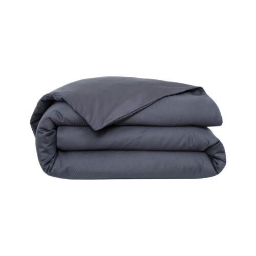 BOSS Loft cotton satin duvet cover