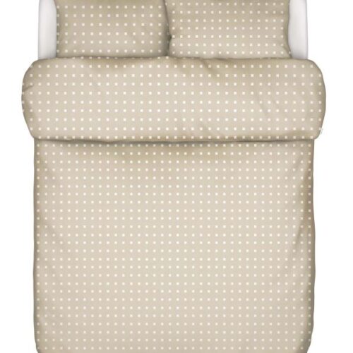 Marc O'Polo Iben cotton satin duvet cover