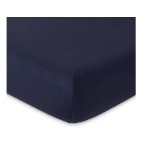 Lacoste  L Soft cotton fitted sheet
