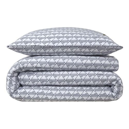 Lacoste LMONOGRA cotton duvet cover - excluding pillowcase