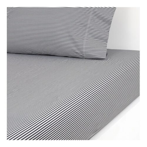 Ralph Lauren Home  Shirting fitted sheet in cotton