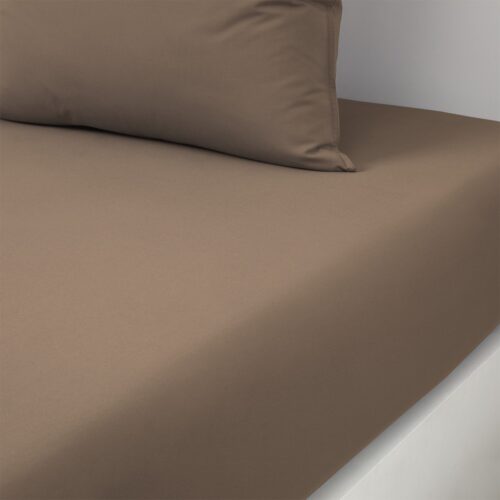 BOSS Beboss fitted sheet in cotton