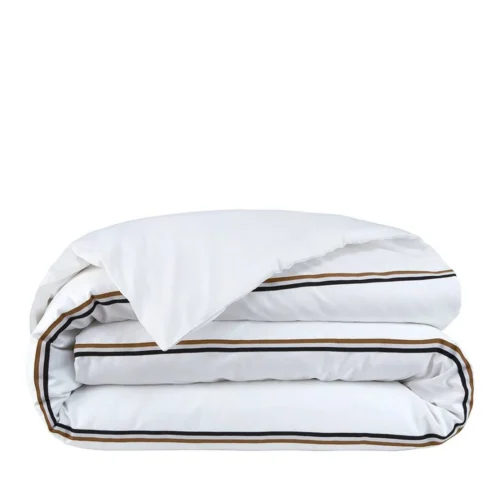 BOSS Linea duvet cover of satin