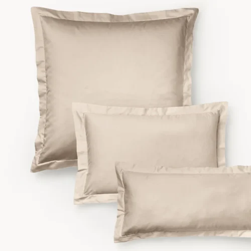 PremiumCotton Satin Cushion Cover
