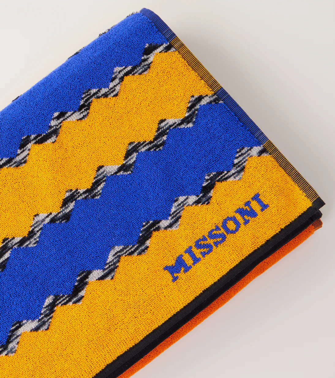 Missoni Striped cotton towel - Image 2