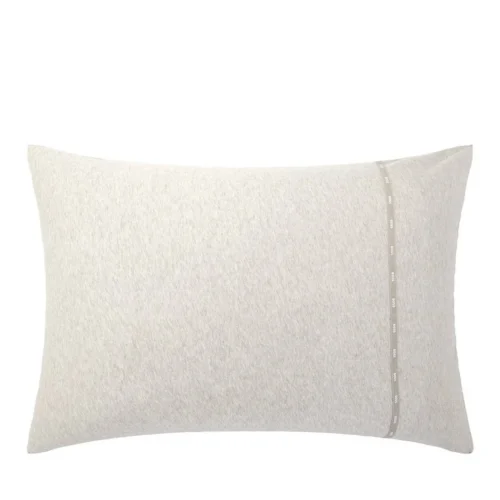BOSS Sense pillowcase in cotton blend