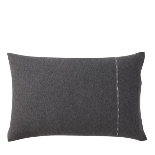 BOSS Sense pillowcase in cotton blend