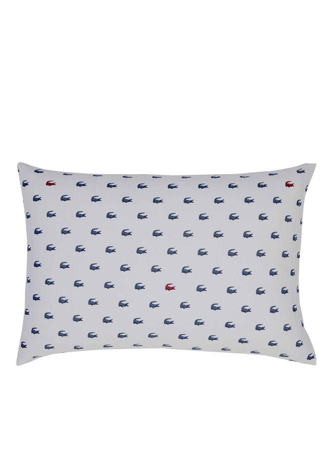 Lacoste L Lacoste pillowcase made of cotton